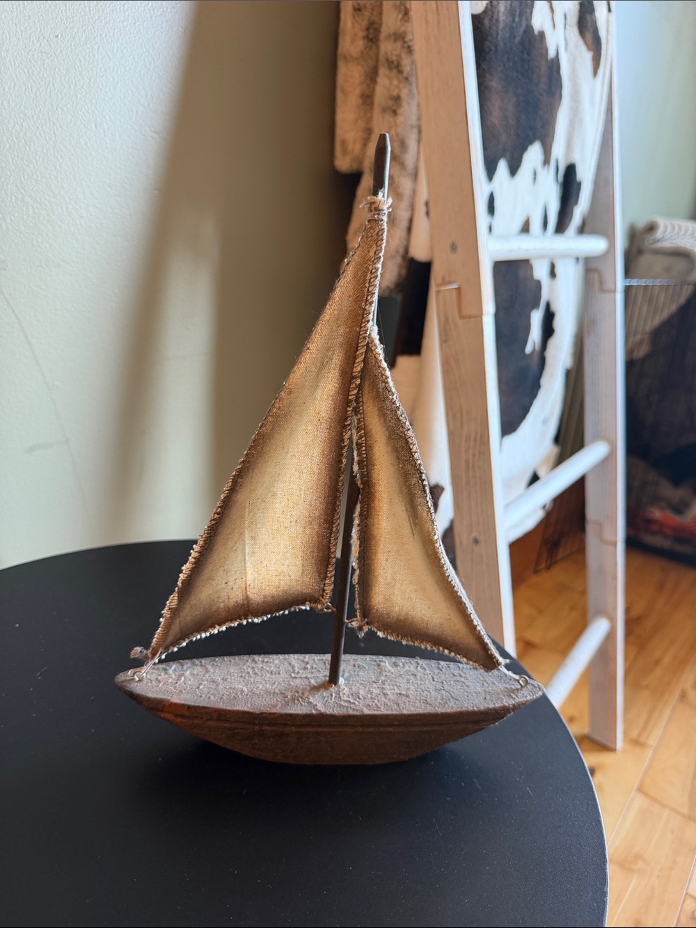 Decorative Sailboat